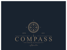 compass icon isolated on background.modern flat compass pictogram,business,marketing,internet concept.trendy simple vector symbol for websitedesign or button to mobile app.logo illustration.