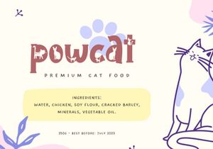 Pimpaw Cat