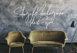 Banten Lama - Signature Script Font