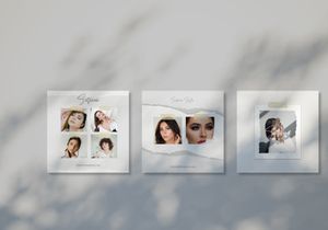 Satiana Instagram Template