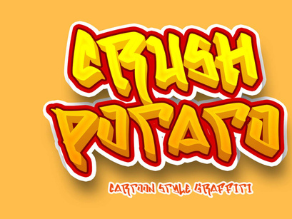 Crush Potato