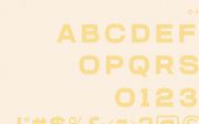 RIBON|| modern sans