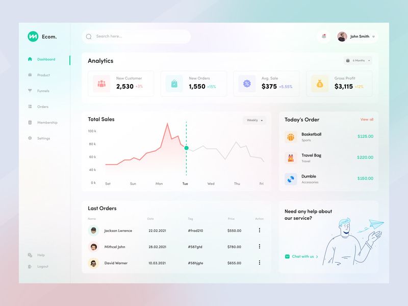 E-Commerce Web Application v2