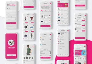 E-Commerce App