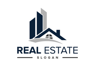 地产标志(Real Estate Logo)