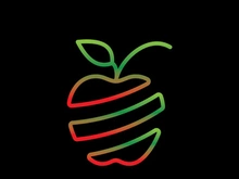 Apple logo design