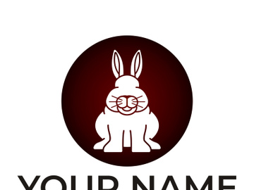 Rabbit logo preview picture