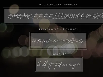 Callifornia | Handwritten Signature Font