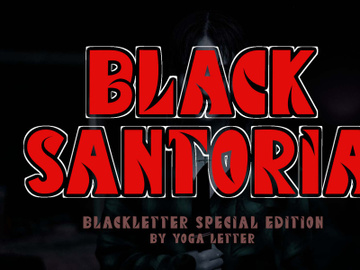 Black Santoria preview picture