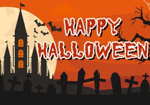 Halloween before Christmas