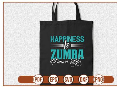 happiness is zumba dance life
