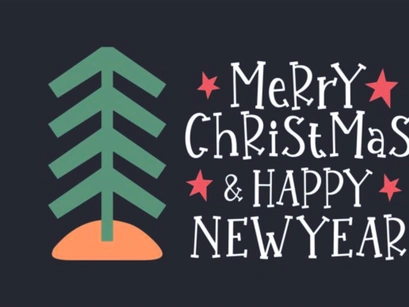Beautiful Christmas Font
