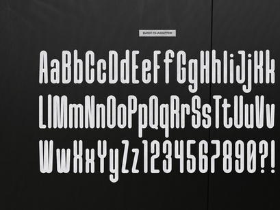 El Durado | Condensed Sans Display