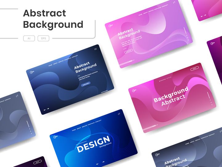 Abstract background design