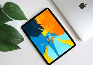 IPad 11 Pro Mockup Set - PSD