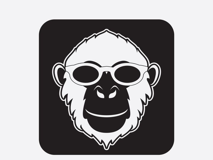 Monkey logo