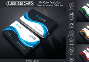 Business Card Design Bundle