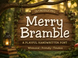 Merry Bramble preview picture