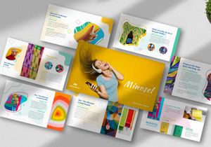 Minosel Powerpoint Template