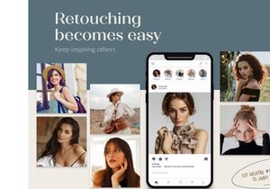 Beauty Retouch Plugin for Photoshop