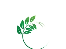 Leaf logo