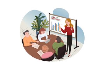 M103_Business Illustrations