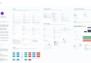 Nested Symbols & Styleguides (Freebie)