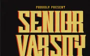 Senior Varsity - Vintage Slab Serif
