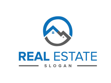 Real Estate Logo preview picture