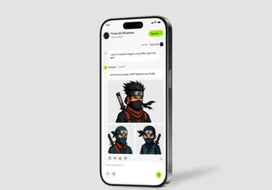 Ninjaa Chat - Chat Bot AI