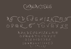 My Leaf - Leaf Stylish Font