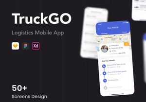 Logistic Truck