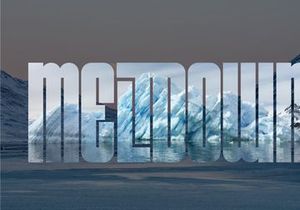 Meltdown - Condensed Sans Serif