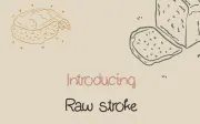 RawStroke – Handcrafted Scribble Font