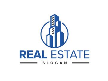 Real Estate Logo preview picture