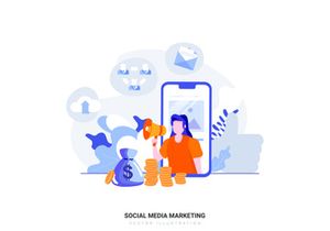[Part 22] Website illustrations set