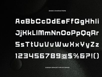 Jengah | Display Sans Serif