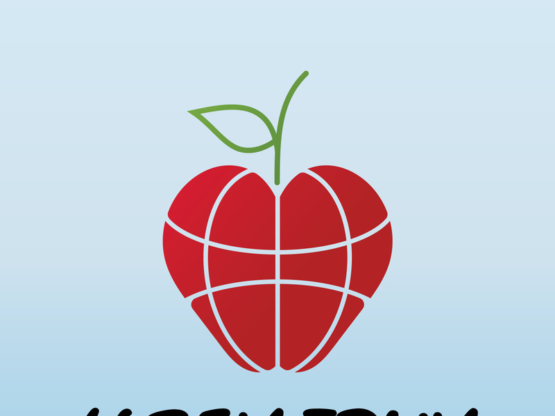 Apple logo design