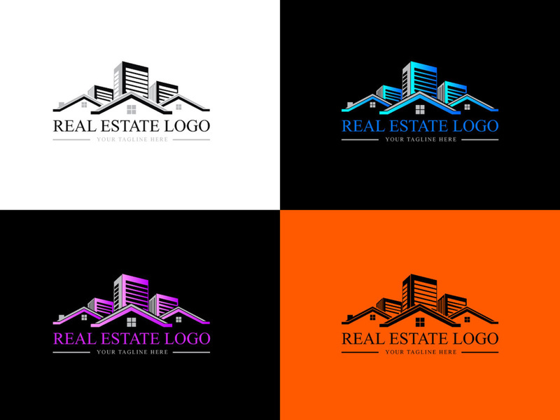 Real Estate Logo