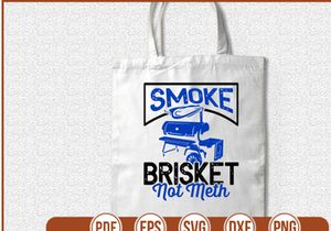 Smoke Brisket Not Meth