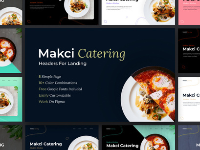 Makci Catering