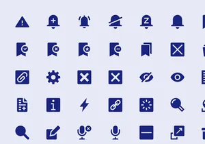 UI — Basic Icons