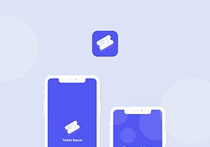 App Ui for event organizers and event management