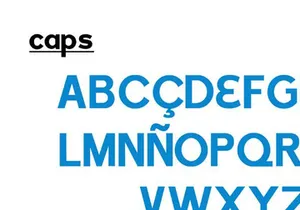 Farias free font