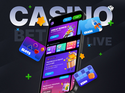 Casinoer v2.0 - Ultimate Casino Platform