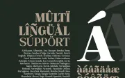 Mount Sagilite – Modern Serif Family Typeface with Variable Font