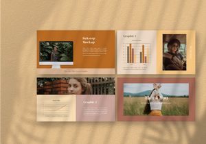 Avryl Keynote Template