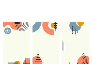 abstract geometric patterns