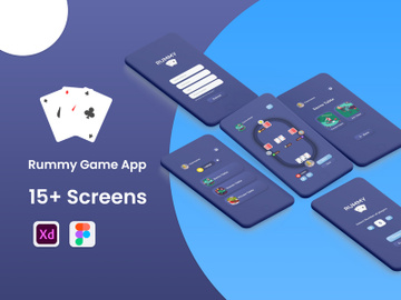 Rummy App preview picture