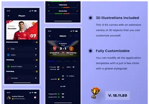 Football Watch Live Score App